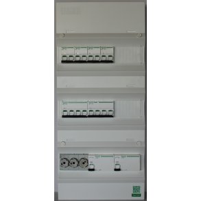 Gruppetavle LK - Schneider - 36M