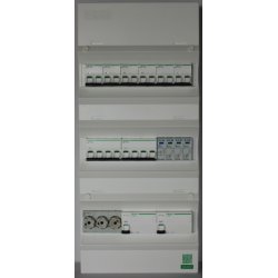 Gruppetavle LK - Schneider - 36M