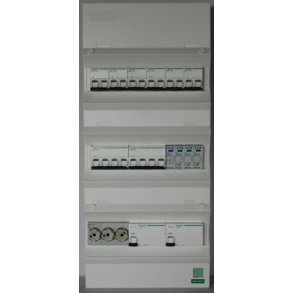 Gruppetavle LK - Schneider - 36M