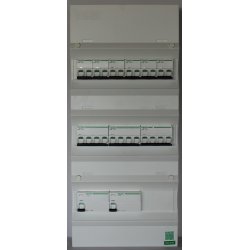 Gruppetavle LK - Schneider - 36M