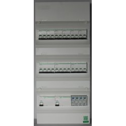 Gruppetavle LK - Schneider - 36M