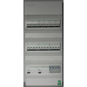 Gruppetavle LK - Schneider - 36M