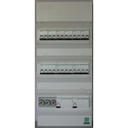 Gruppetavle LK - Schneider - 36M