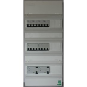 Gruppetavle LK - Siemens - 36M