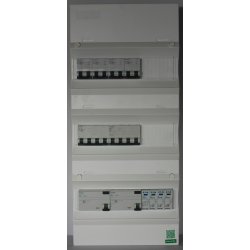 Gruppetavle LK - Siemens - 36M