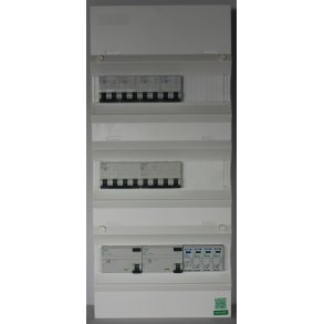 Gruppetavle LK - Siemens - 36M