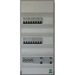 Gruppetavle LK - Siemens - 36M