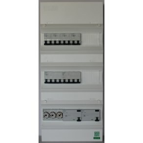 Gruppetavle LK - Siemens - 36M