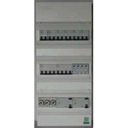 Gruppetavle LK - Siemens - 36M