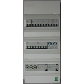 Gruppetavle LK - Siemens - 36M