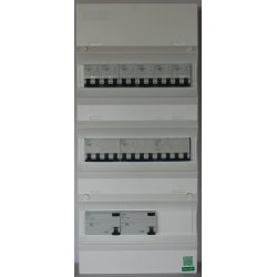 Gruppetavle LK - Siemens - 36M