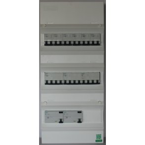 Gruppetavle LK - Siemens - 36M