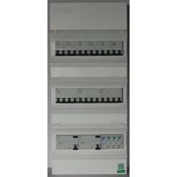 Gruppetavle LK - Siemens - 36M