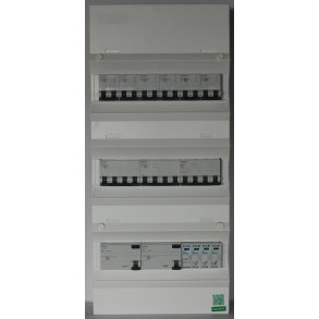 Gruppetavle LK - Siemens - 36M