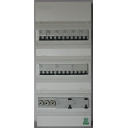 Gruppetavle LK - Siemens - 36M