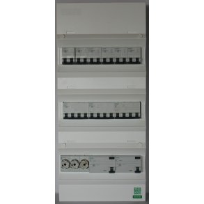 Gruppetavle LK - Siemens - 36M