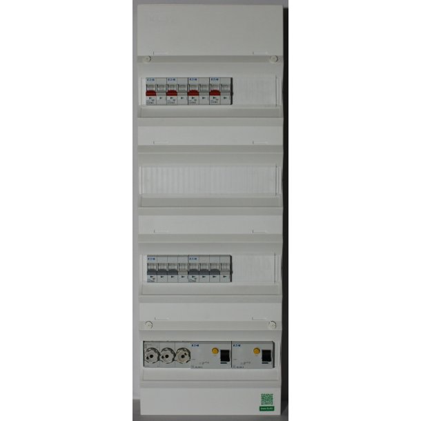 Gruppetavle LK - Eaton - 48M