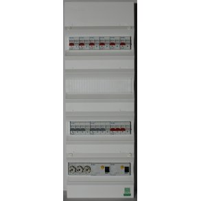 Gruppetavle LK - Eaton - 48M