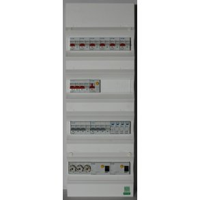 Gruppetavle LK - Eaton - 48M