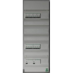 Gruppetavle LK - Schneider - 48M