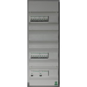 Gruppetavle LK - Schneider - 48M