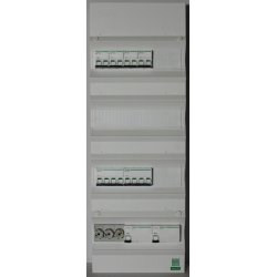 Gruppetavle LK - Schneider - 48M