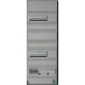 Gruppetavle LK - Schneider - 48M