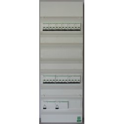 Gruppetavle LK - Schneider - 48M