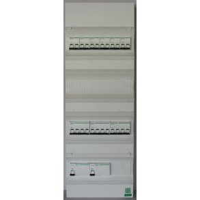 Gruppetavle LK - Schneider - 48M