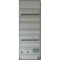 Gruppetavle LK - Schneider - 48M