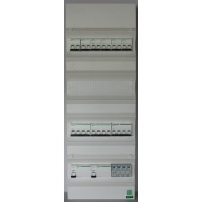 Gruppetavle LK - Schneider - 48M