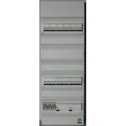 Gruppetavle LK - Schneider - 48M