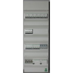 Gruppetavle LK - Schneider - 48M