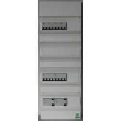 Gruppetavle LK - Siemens - 48M