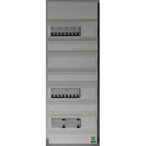 Gruppetavle LK - Siemens - 48M