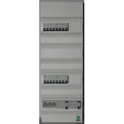 Gruppetavle LK - Siemens - 48M