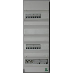 Gruppetavle LK - Siemens - 48M