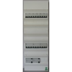 Gruppetavle LK - Siemens - 48M