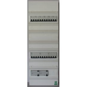 Gruppetavle LK - Siemens - 48M