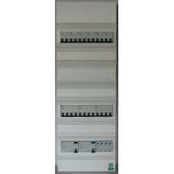 Gruppetavle LK - Siemens - 48M