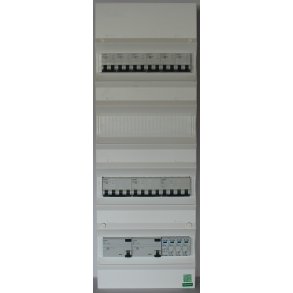 Gruppetavle LK - Siemens - 48M