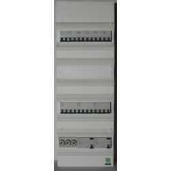 Gruppetavle LK - Siemens - 48M