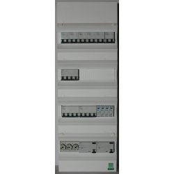 Gruppetavle LK - Siemens - 48M