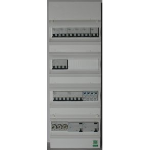 Gruppetavle LK - Siemens - 48M