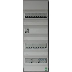 Gruppetavle LK - Siemens - 48M