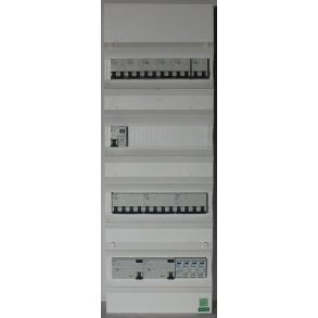 Gruppetavle LK - Siemens - 48M