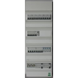 Gruppetavle LK - Siemens - 48M