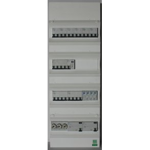 Gruppetavle LK - Siemens - 48M