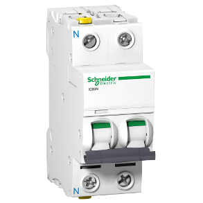 Automatsikring C-Kar, 13A, 1P+N, 10kA