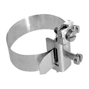 Spndebnd for udligning Lngde 345mm, Bredde 23mm